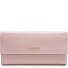  Bologna Leather Geldbörse Leder 19 cm Variante rose