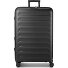  Toronto 4 Rollen Trolley L 75 cm mit Dehnfalte Variante black