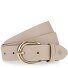  Gürtel Leder Variante nude | 95 cm