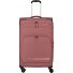  Kick Off 4 Rollen Trolley L 78 cm mit Dehnfalte Variante blush