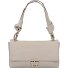  Pushlock Schultertasche Leder 26 cm Variante cream