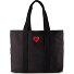  Becky Shopper Tasche 52 cm Variante black