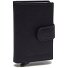  Hannover Geldbörse RFID Schutz Leder 7 cm Variante navy