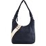  Laurine Schultertasche Leder 34 cm Variante ocean