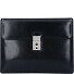  Office Aktenmappe Leder 33 cm Variante schwarz