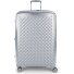  Queens 4 Rollen Trolley L 75 cm mit Dehnfalte Variante plata