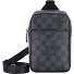  Cortina Piazza Timo Umhängetasche 14 cm Variante black