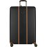  Cadence 4 Rollen Trolley 82 cm mit Dehnfalte Variante schwarz