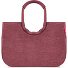  Loopshopper L Shopper Tasche 46 cm Variante twist maroon