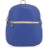  Janne City Rucksack Leder 28 cm Variante lapislazule-cornflower