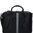  Horizon Aktentasche Leder 39 cm Laptopfach Variante schwarz