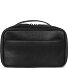  Black Kulturbeutel Leder 21 cm Variante schwarz