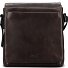  London Umhängetasche S Leder 23 cm Variante brown