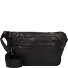  Urban Poets Harper Gürteltasche Leder 30.5 cm Variante dark ash