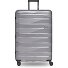  Travel 4-Rollen Trolley L 75 cm mit Dehnfalte Variante arctic silver metallic