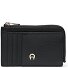  Delia Kreditkartenetui Leder 12 cm Variante black