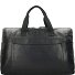  Don Paolo Weekender Reisetasche Leder 51 cm Variante schwarz