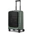  Essentials 17 2.0 4 Rollen Kabinentrolley 55 cm Laptopfach mit Dehnfalte Variante grey green