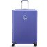  x United Colors of Benetton UCB Hardside 4-Rollen Trolley 76 cm Variante purple