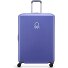  x United Colors of Benetton UCB Hardside 4-Rollen Trolley 76 cm Variante purple
