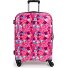  Clover 4 Rollen Trolley M 66 cm Variante rosa