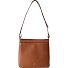  Pura Schultertasche Leder 26 cm Variante cognac brown