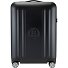  Piz Tamaro 4 Rollen Kabinentrolley 55 cm Variante black