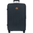  Taormina 4 Rollen Trolley 75 cm mit Dehnfalte Variante blue