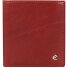  Toscana Geldbörse RFID Schutz Leder 9 cm Variante braun