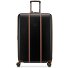  Cadence 4 Rollen Trolley 76 cm mit Dehnfalte Variante schwarz