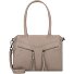  Floyd Schultertasche Leder 30 cm Variante mocca