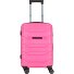  Strz by Asteroid 4 Rollen Kabinentrolley 55 cm Variante intense magenta