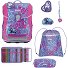  Neo Schulranzen-Set 4-teilig Variante Pony Love