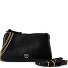  Love Mini Schultertasche Leder 21 cm Variante nero-antique gold