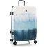  Fashion 4 Rollen Trolley L 76 cm mit Dehnfalte Variante blue