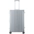  Traveler Macro 4-Rollen Trolley Aluminium 77 cm Variante platinum
