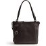  Elira Schultertasche Leder 31.5 cm Variante brown