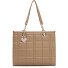 E&N Dahlia Shopper Tasche 27 cm Variante taupe