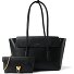  Beat Schultertasche Leder 33 cm Variante noir