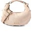  Lifetime Sister Suede Schultertasche Leder 25 cm Variante nude