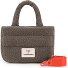  Unio Cortina S Schultertasche S 34 cm Variante taupe