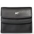  Golf 3.0 Geldbörse RFID Schutz Leder 10 cm Variante schwarz