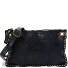  Ebe Umhängetasche Leder 25 cm Variante blu