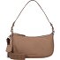  Always Ava Schultertasche Leder 28 cm Variante taupe