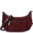  Marsha Umhängetasche Leder 25 cm Variante burgundy