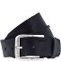  Gürtel Leder Variante schwarz | 100 cm