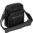  Bremen Umhängetasche Leder 14 cm Variante black