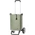  Alu Star Shopper Silja Einkaufstrolley 65 cm Variante sage green