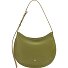  Hispani Schultertasche Leder 34 cm Variante olive