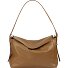  Schultertasche Leder 30 cm Variante naturbraun